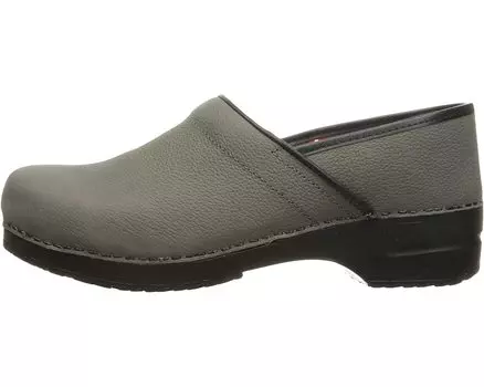 Сабо Professional Oil - Mens Sanita, серый