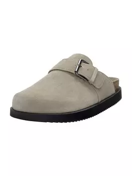 Сабо Pull&Bear, серый