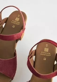 Сабо REGULAR FIT Next, красный