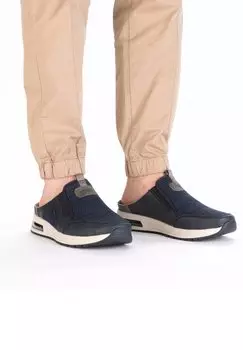 Сабо Rieker, синий