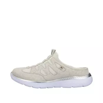 Сабо Rieker Sport, цвет Cream/Light beige