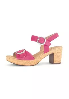Сабо RIEMCHEN Gabor, розовый