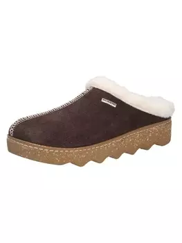 Сабо ROHDE Hausschuhe, коричневый