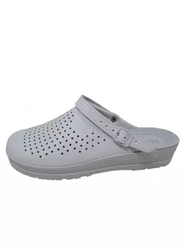 Сабо ROHDE Pantolette Durchlufer, белый