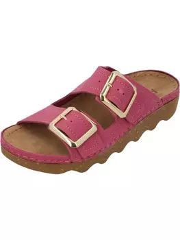 Сабо ROHDE, розовый