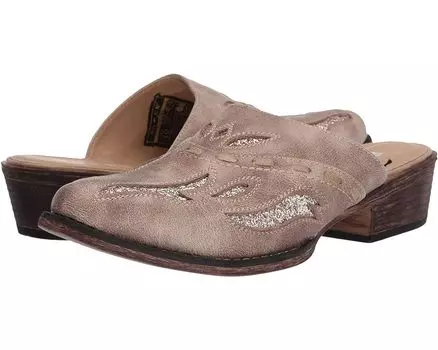 Сабо Roper Beth Snip Toe, цвет Tan Faux Leather