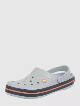 Сабо с отверстиями для воздуха Crocs, светло-серый