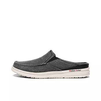 Сабо с закрытым носком для мужчин Motion Armor, темно-серый