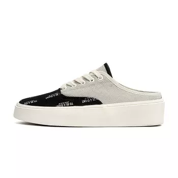 Сабо с закрытым носком для мужчин Oubt, бежевый