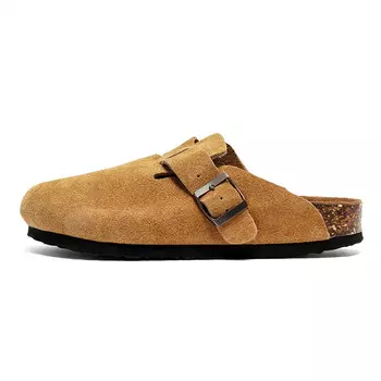 Сабо с закрытым носком для мужчин Yedani, цвет Sand