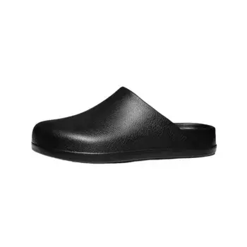 Сабо с закрытым носком унисекс Abcfjg, хаки