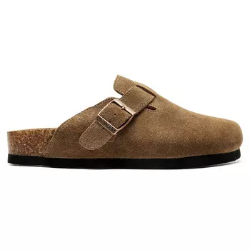 Сабо с закрытым носком унисекс Buffalo Bound, цвет Sand