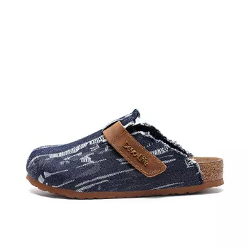 Сабо с закрытым носком унисекс Devo Life, черный