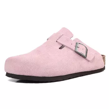 Сабо с закрытым носком унисекс East Garden Works, цвет Iron Gray