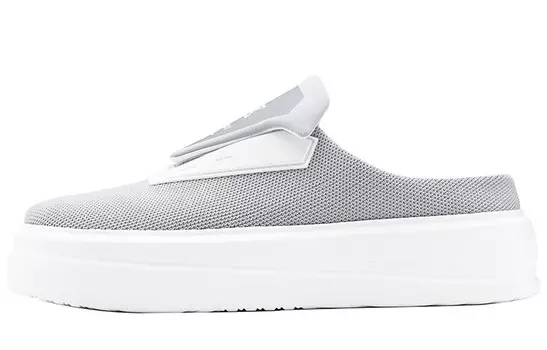 Сабо с закрытым носком унисекс Norvincy