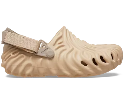 Сабо Salehe Bembury X The Pollex для детей Crocs детские, цвет Stone Soup