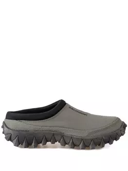 Сабо Salomon RX Slides, зеленый