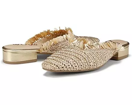 Сабо Sam Edelman Reeta, золотой