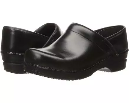 Сабо Sanita Addison, черный