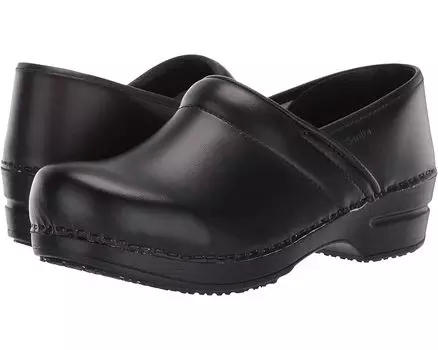 Сабо Sanita Aubrey, черный