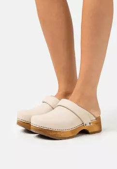 Сабо Sanita, белый