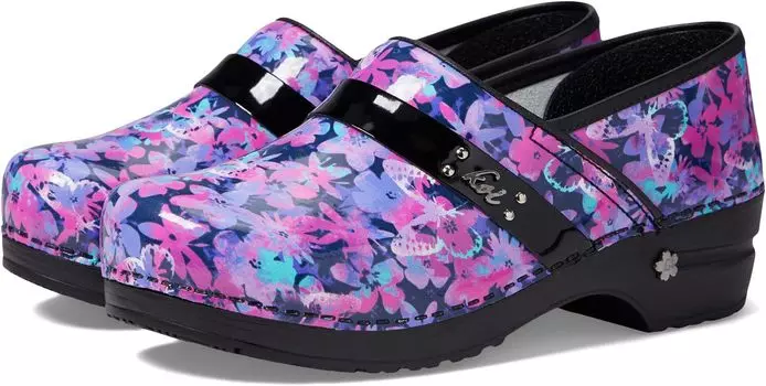 Сабо Sanita Brilliant Butterflies, цвет Multicolour