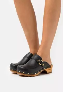 Сабо Sanita, черный