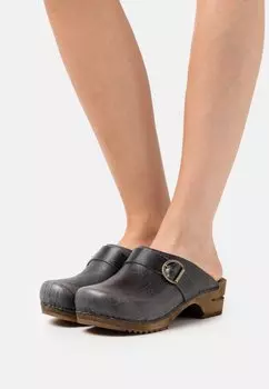 Сабо Sanita, черный