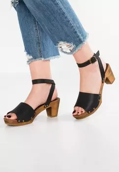 Сабо Sanita, черный