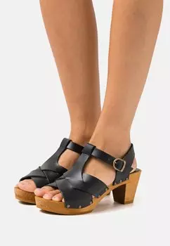 Сабо Sanita, черный