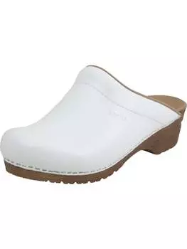 Сабо Sanita Comfortwear, белый