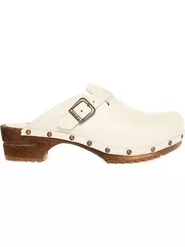 Сабо Sanita Comfortwear, белый