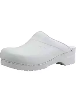 Сабо Sanita Comfortwear, белый