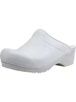 Сабо Sanita Comfortwear, белый