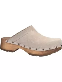 Сабо Sanita Comfortwear, бежевый