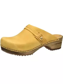 Сабо Sanita Comfortwear, бежевый