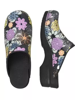 Сабо Sanita Comfortwear, черный