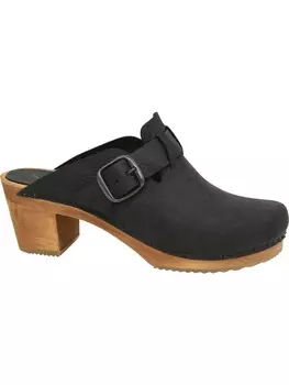 Сабо Sanita Comfortwear, черный