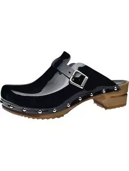 Сабо Sanita Comfortwear, черный