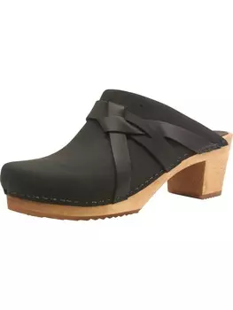 Сабо Sanita Comfortwear, черный