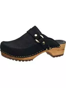 Сабо Sanita Comfortwear, черный