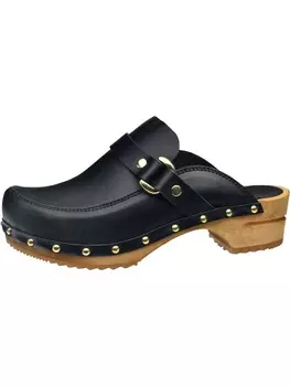 Сабо Sanita Comfortwear, черный