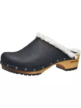 Сабо Sanita Comfortwear, черный