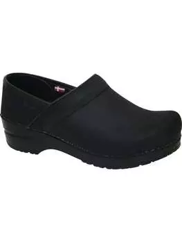 Сабо Sanita Comfortwear, черный