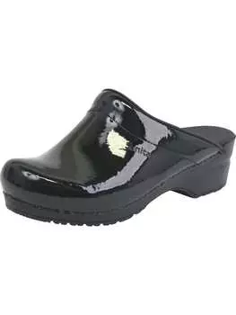 Сабо Sanita Comfortwear, черный