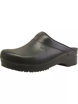 Сабо Sanita Comfortwear, черный