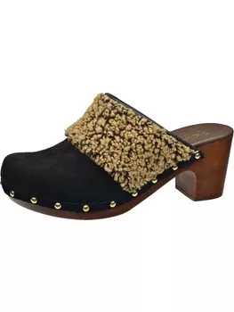 Сабо Sanita Comfortwear, черный