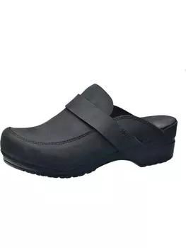 Сабо Sanita Comfortwear, черный
