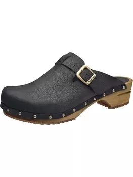 Сабо Sanita Comfortwear, черный