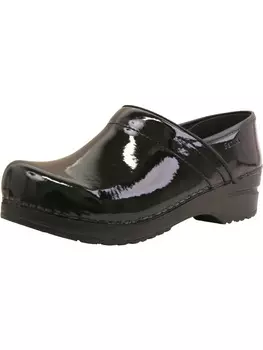 Сабо Sanita Comfortwear, черный